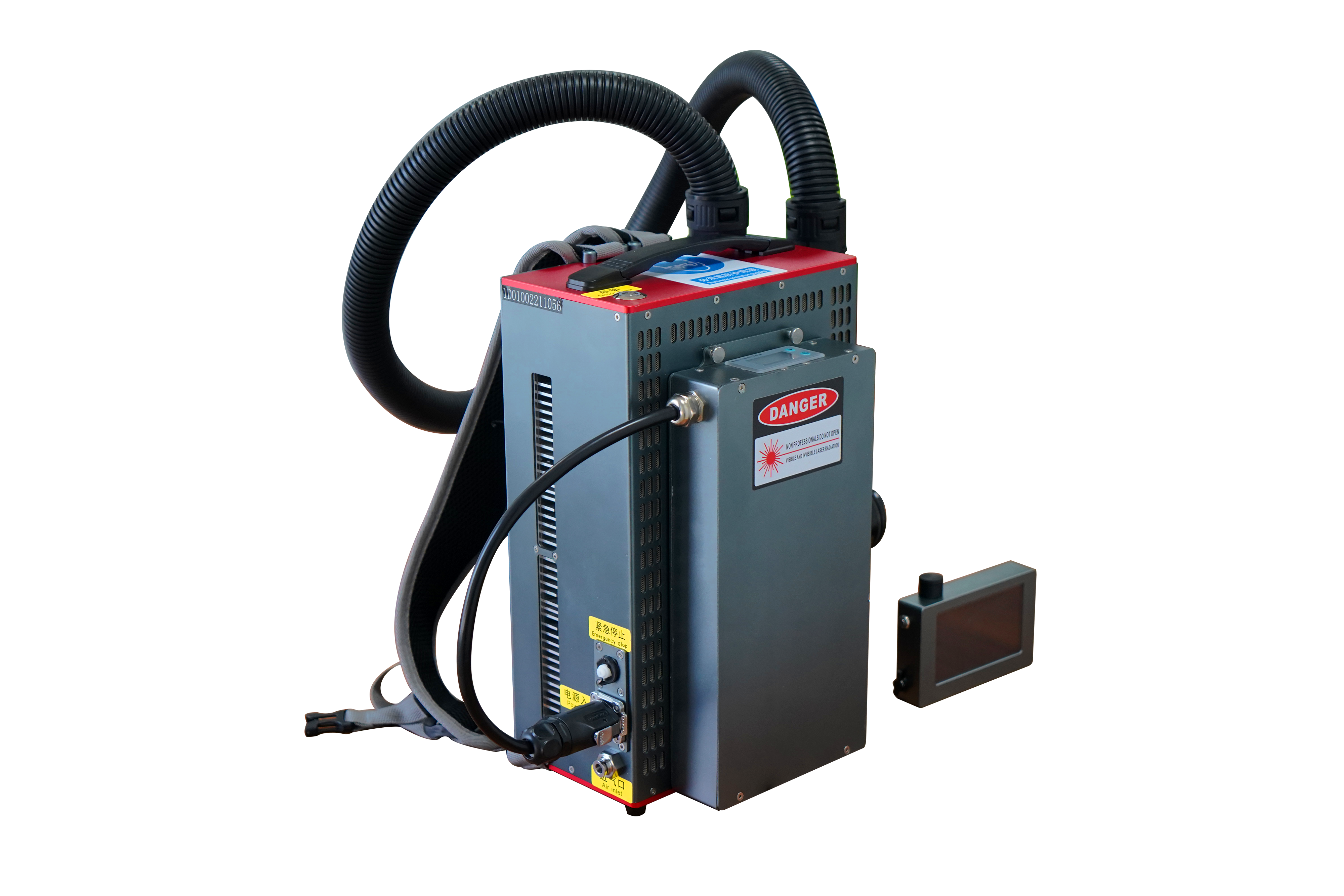 激光清洗机 S系列